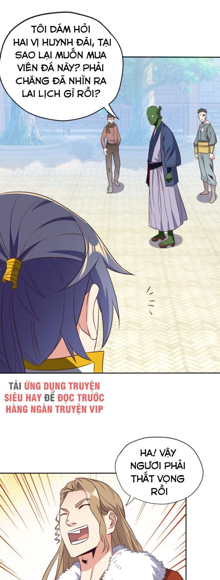 Thôn Phệ Một Thế Giới Tu Tiên Chapter 69 - Trang 2