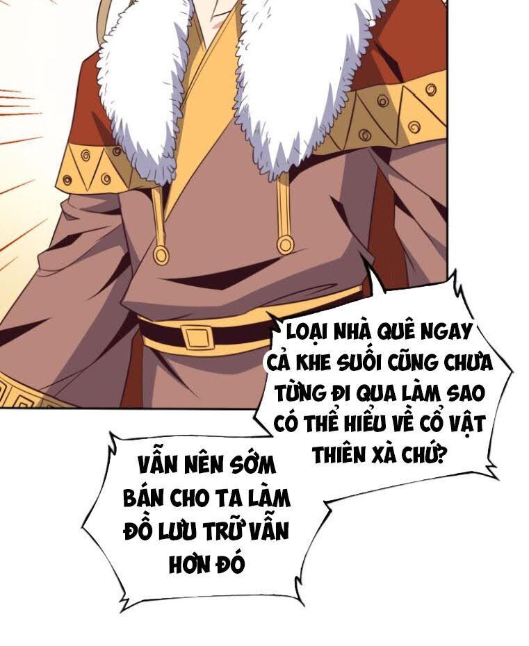 Thôn Phệ Một Thế Giới Tu Tiên Chapter 69 - Trang 2
