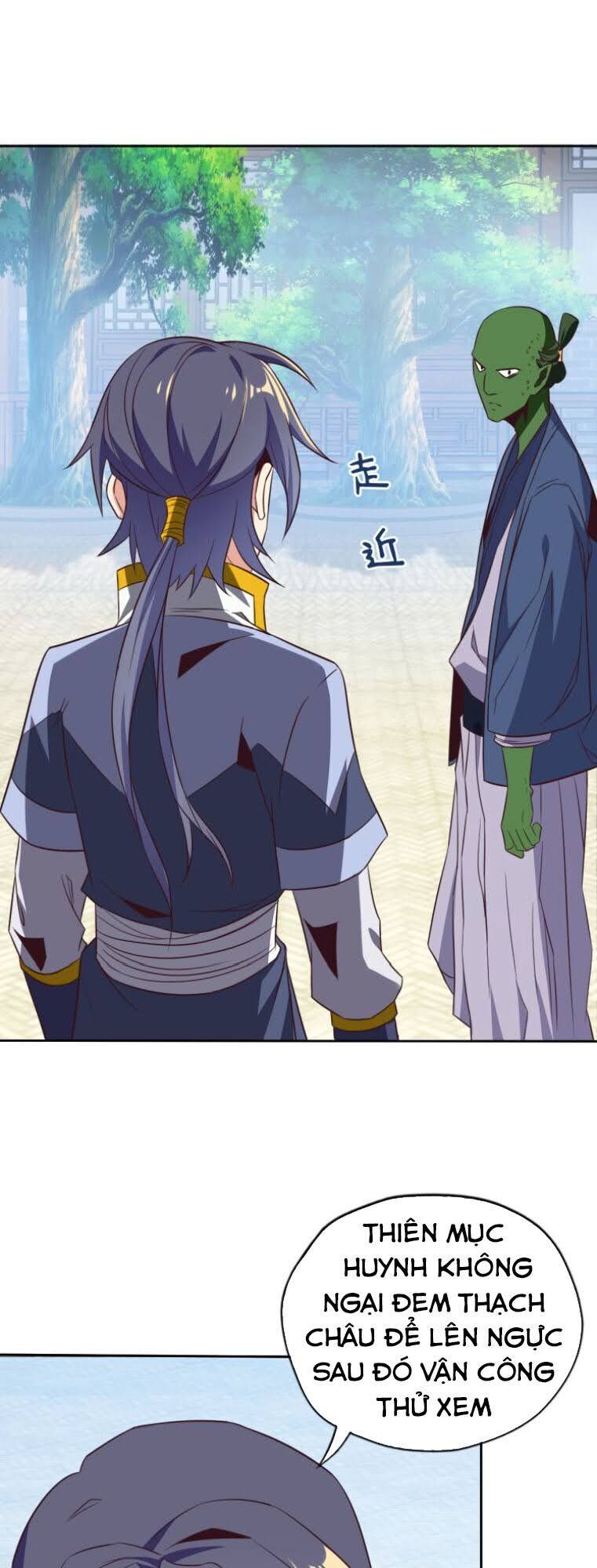 Thôn Phệ Một Thế Giới Tu Tiên Chapter 69 - Trang 2