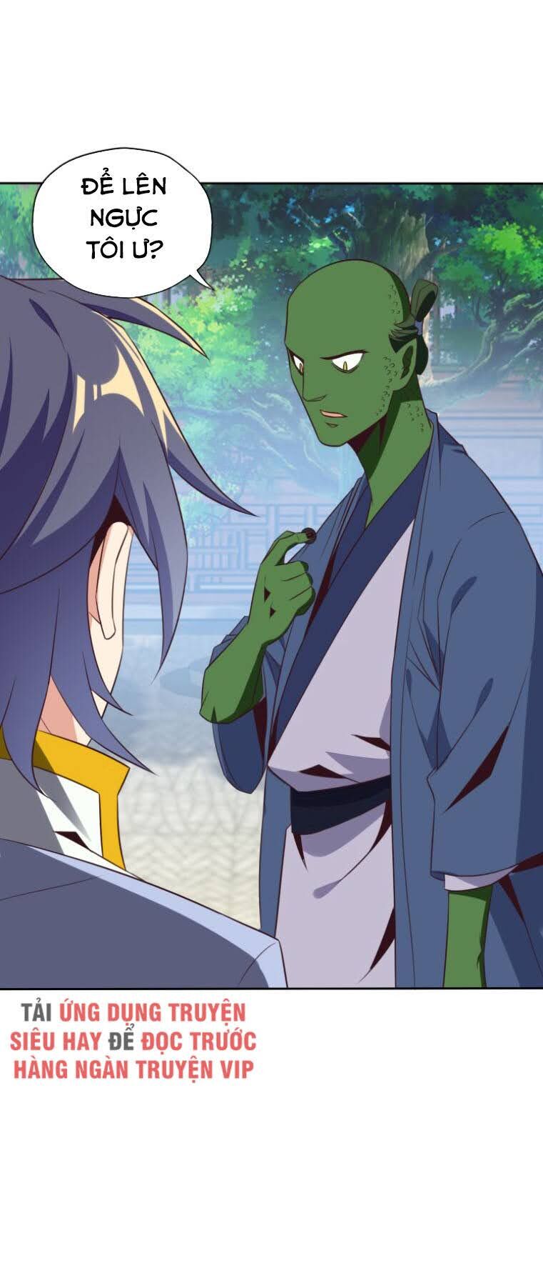 Thôn Phệ Một Thế Giới Tu Tiên Chapter 69 - Trang 2