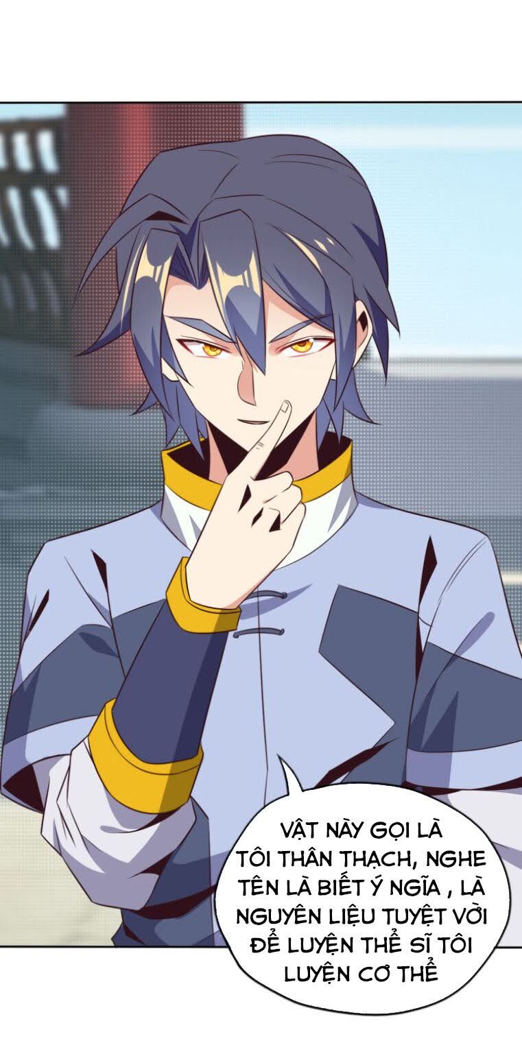 Thôn Phệ Một Thế Giới Tu Tiên Chapter 69 - Trang 2