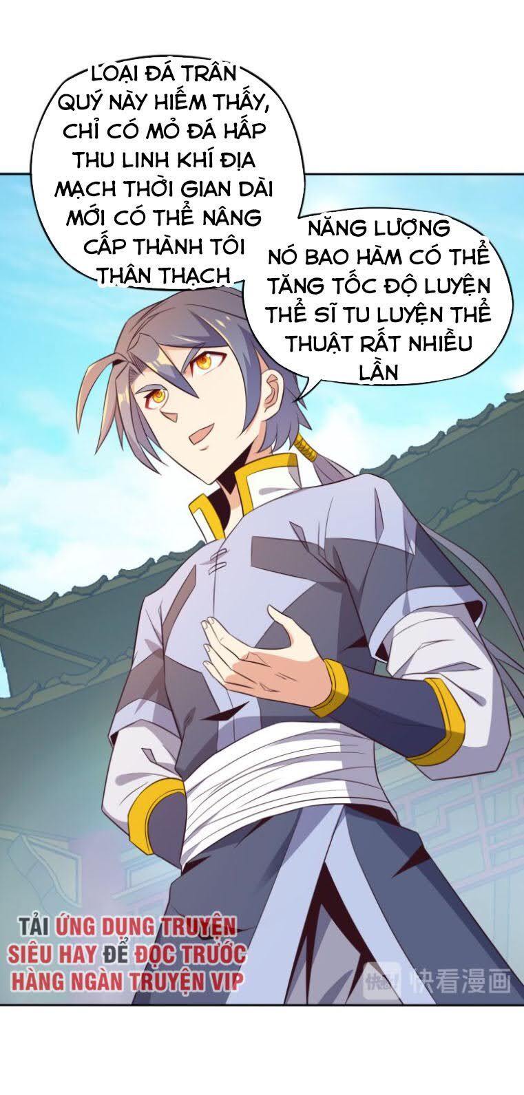 Thôn Phệ Một Thế Giới Tu Tiên Chapter 69 - Trang 2