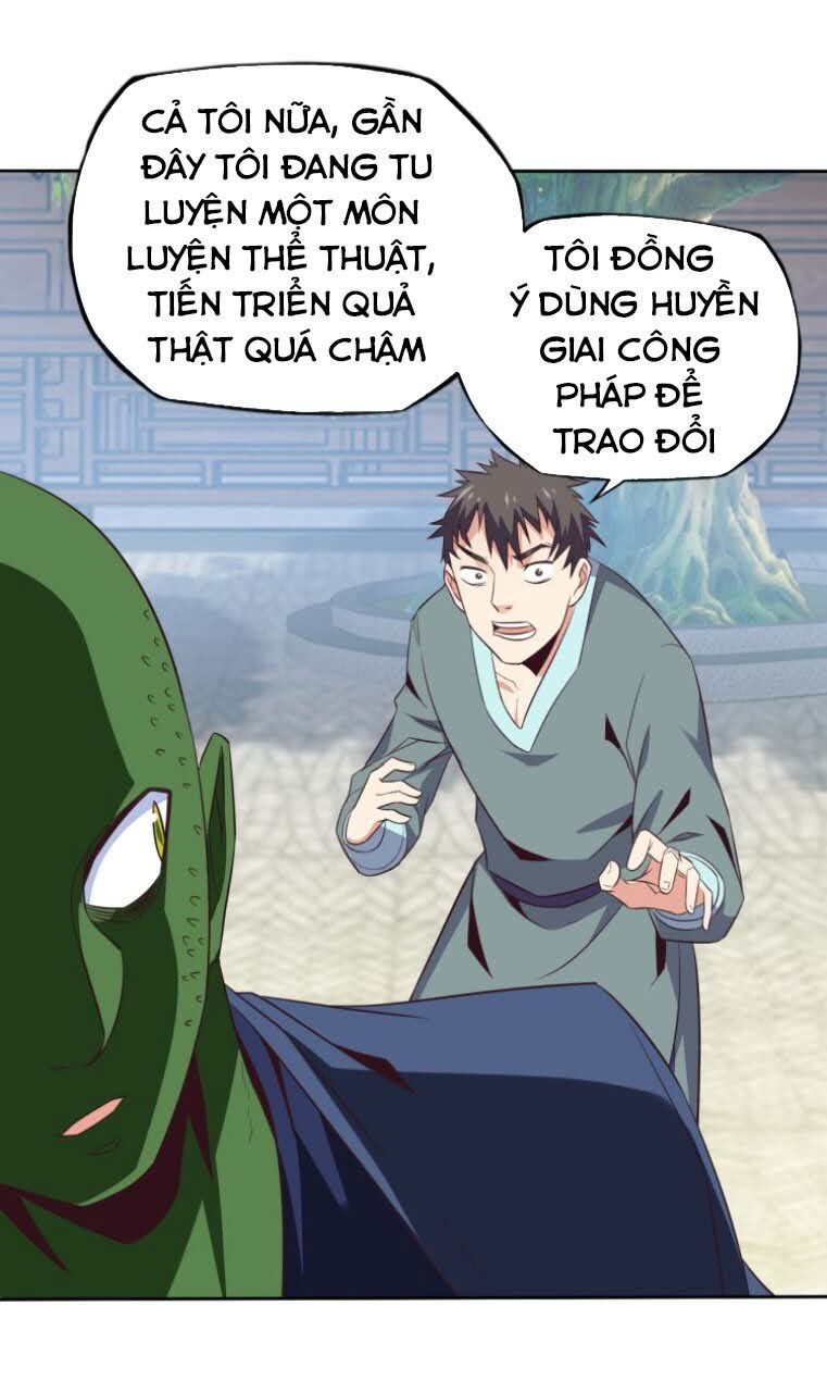 Thôn Phệ Một Thế Giới Tu Tiên Chapter 69 - Trang 2