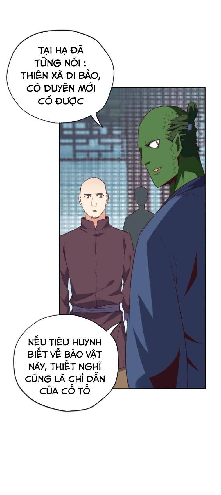 Thôn Phệ Một Thế Giới Tu Tiên Chapter 69 - Trang 2