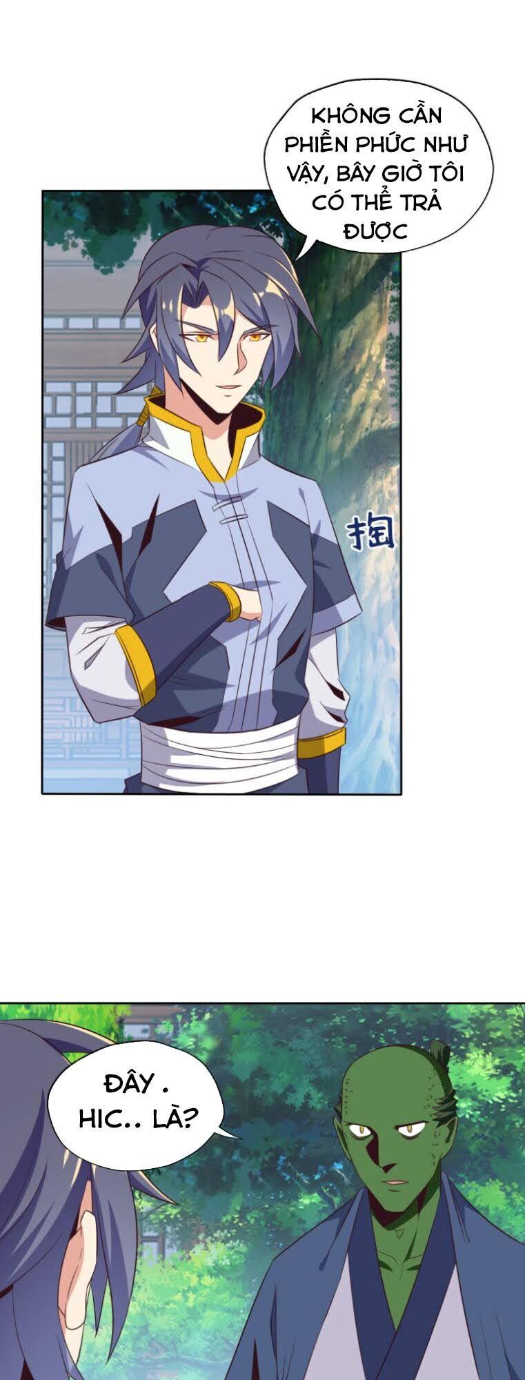 Thôn Phệ Một Thế Giới Tu Tiên Chapter 69 - Trang 2