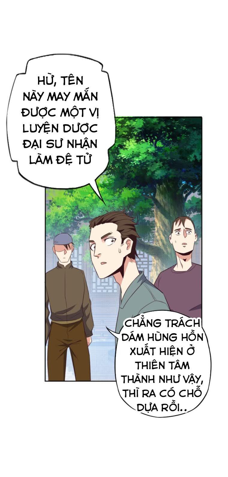 Thôn Phệ Một Thế Giới Tu Tiên Chapter 69 - Trang 2