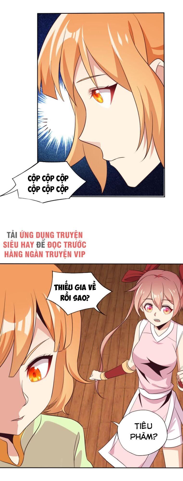 Thôn Phệ Một Thế Giới Tu Tiên Chapter 69 - Trang 2