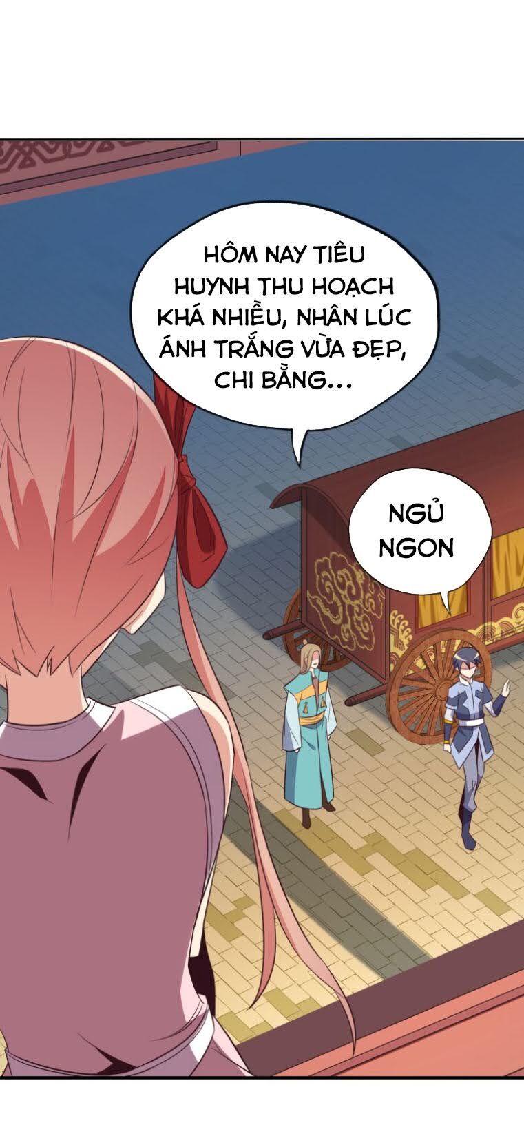 Thôn Phệ Một Thế Giới Tu Tiên Chapter 69 - Trang 2
