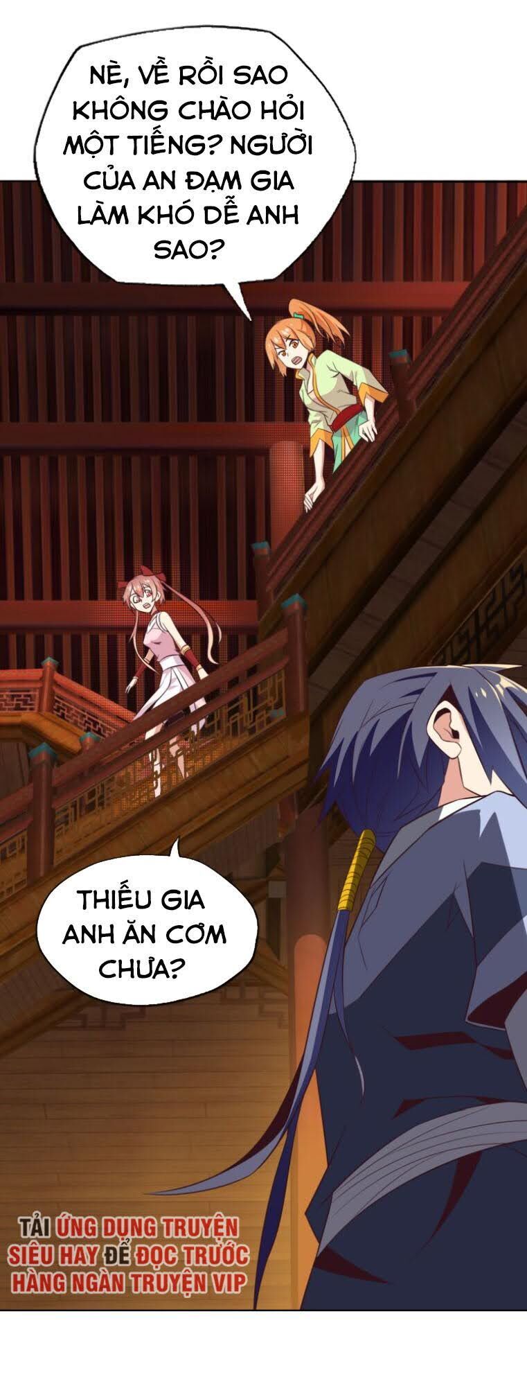 Thôn Phệ Một Thế Giới Tu Tiên Chapter 69 - Trang 2