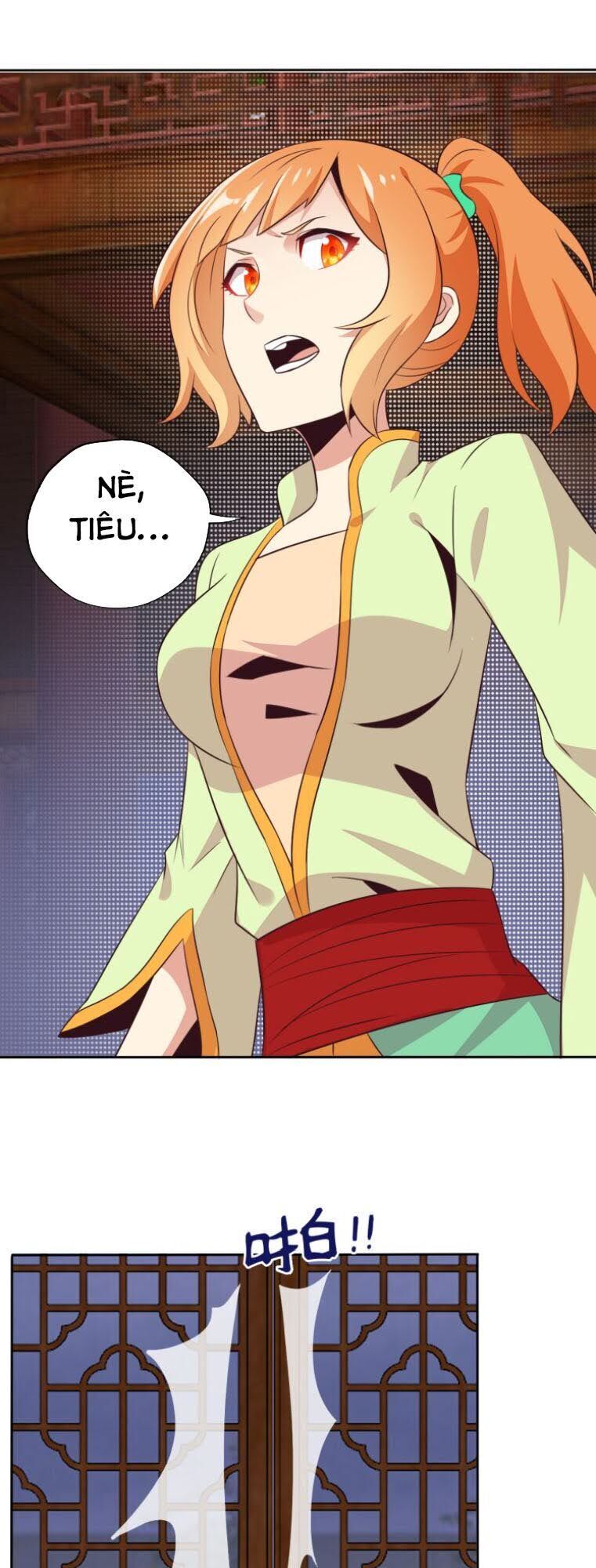 Thôn Phệ Một Thế Giới Tu Tiên Chapter 69 - Trang 2