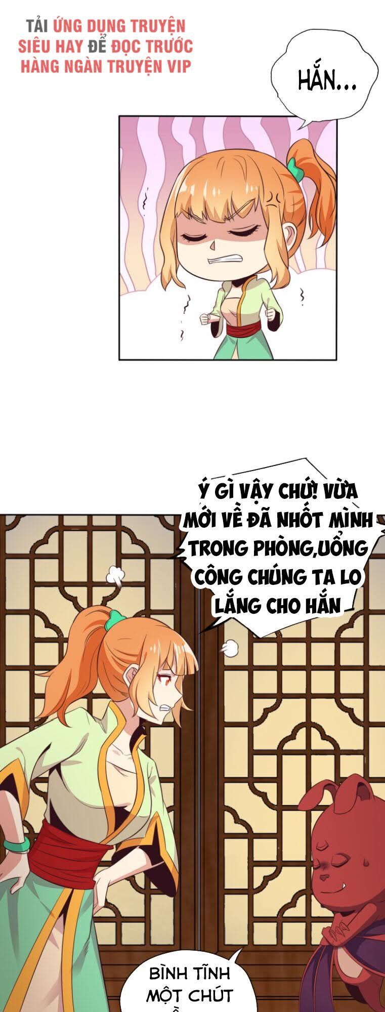 Thôn Phệ Một Thế Giới Tu Tiên Chapter 69 - Trang 2