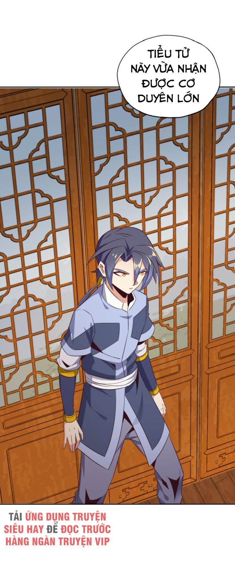 Thôn Phệ Một Thế Giới Tu Tiên Chapter 69 - Trang 2