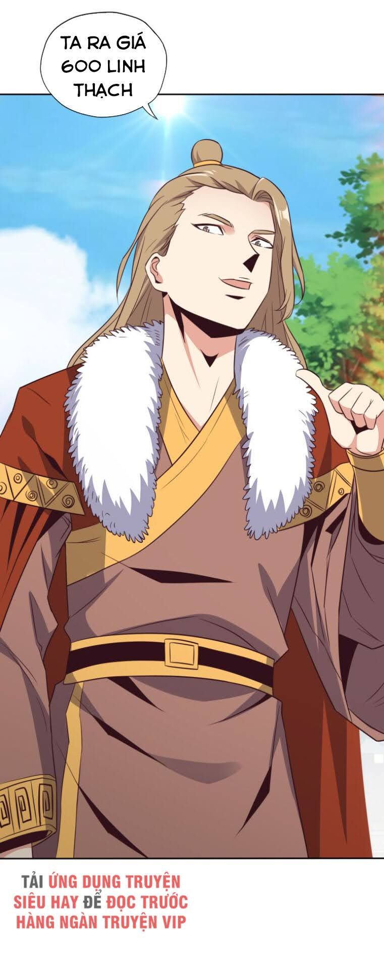 Thôn Phệ Một Thế Giới Tu Tiên Chapter 69 - Trang 2