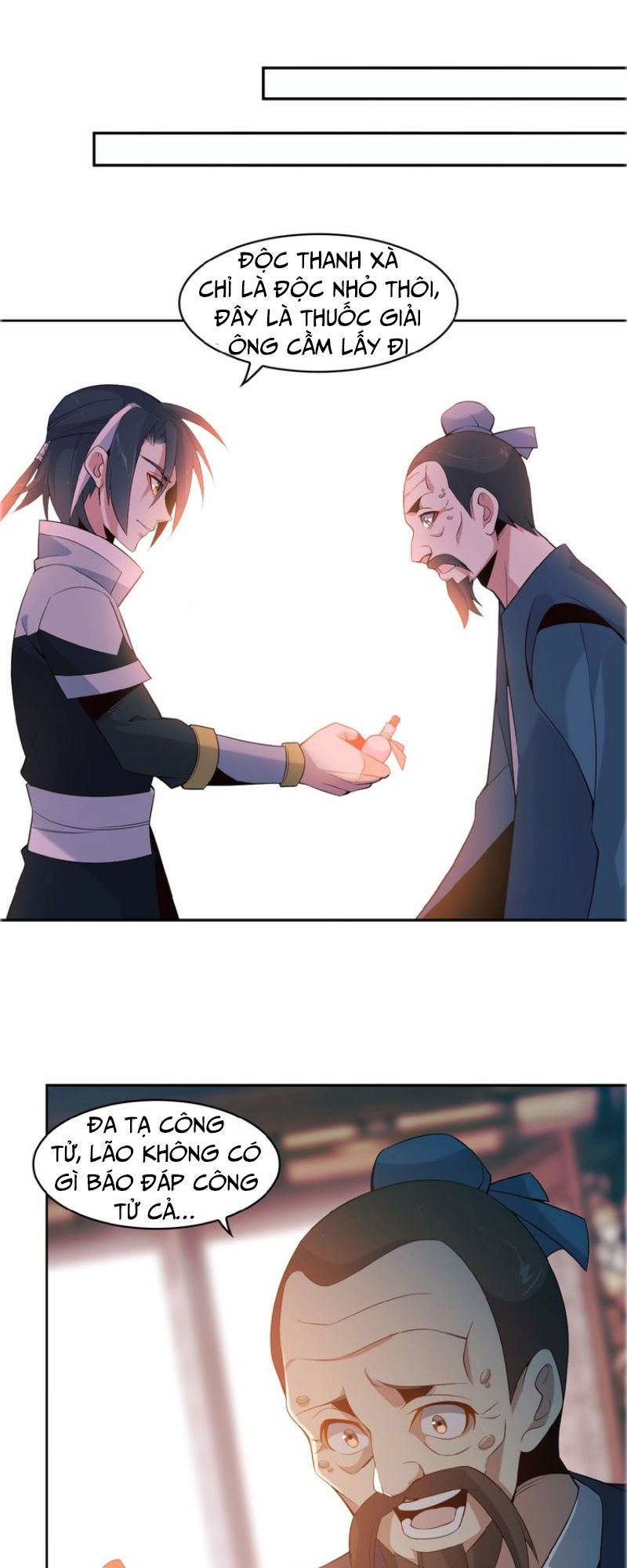 Thôn Phệ Một Thế Giới Tu Tiên Chapter 7 - Trang 2