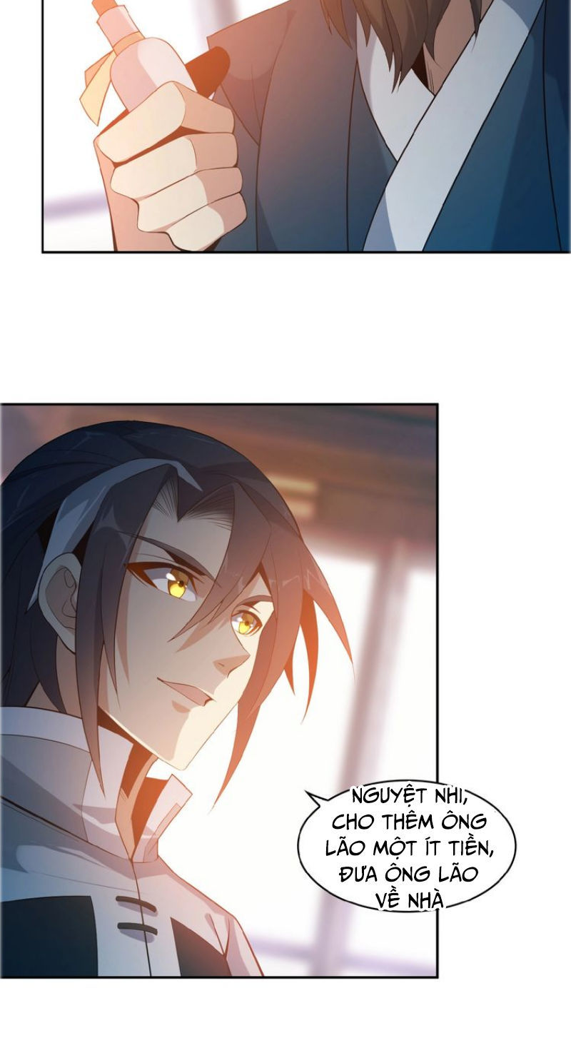 Thôn Phệ Một Thế Giới Tu Tiên Chapter 7 - Trang 2