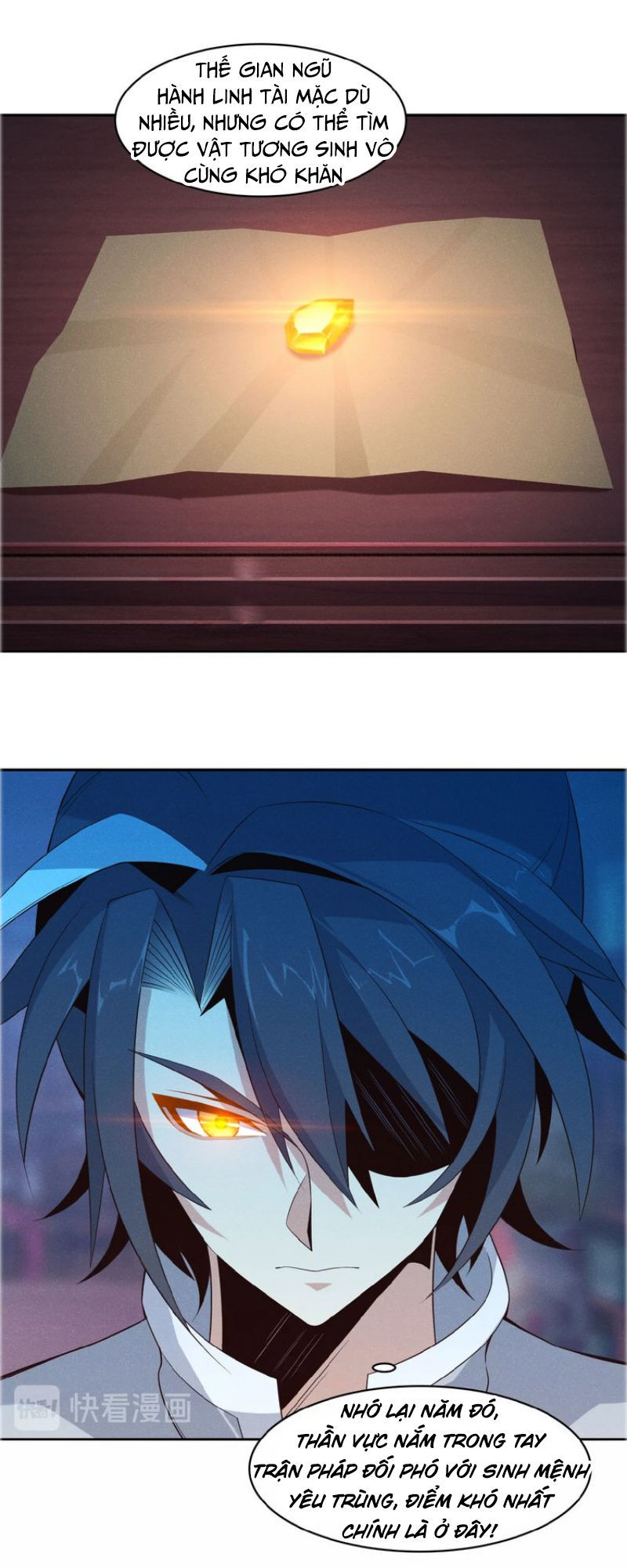 Thôn Phệ Một Thế Giới Tu Tiên Chapter 7 - Trang 2