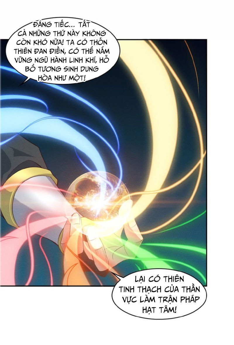 Thôn Phệ Một Thế Giới Tu Tiên Chapter 7 - Trang 2