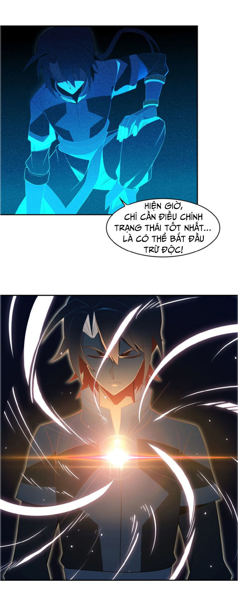 Thôn Phệ Một Thế Giới Tu Tiên Chapter 7 - Trang 2