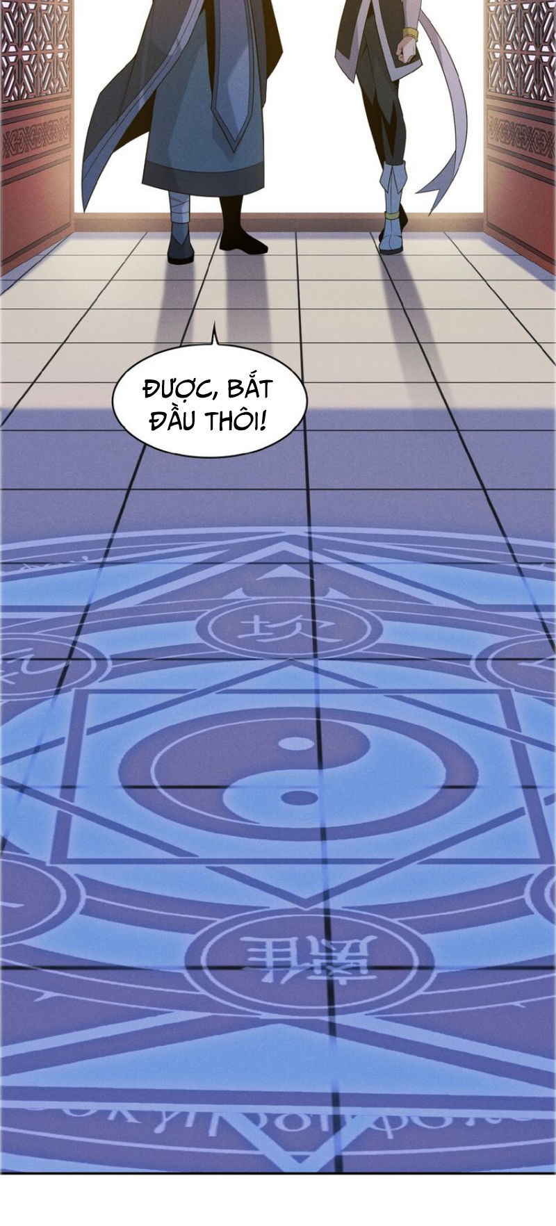 Thôn Phệ Một Thế Giới Tu Tiên Chapter 7 - Trang 2