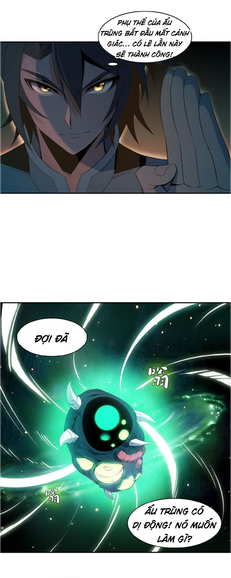 Thôn Phệ Một Thế Giới Tu Tiên Chapter 7 - Trang 2