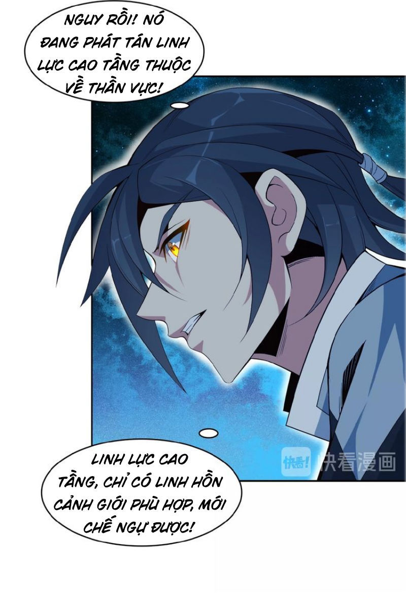 Thôn Phệ Một Thế Giới Tu Tiên Chapter 7 - Trang 2