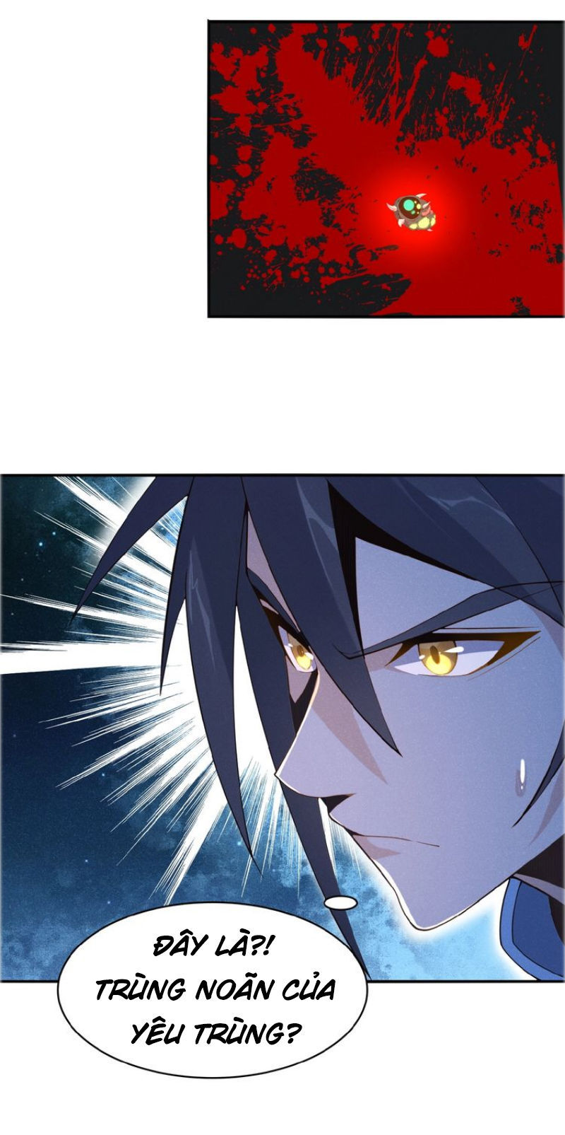 Thôn Phệ Một Thế Giới Tu Tiên Chapter 7 - Trang 2