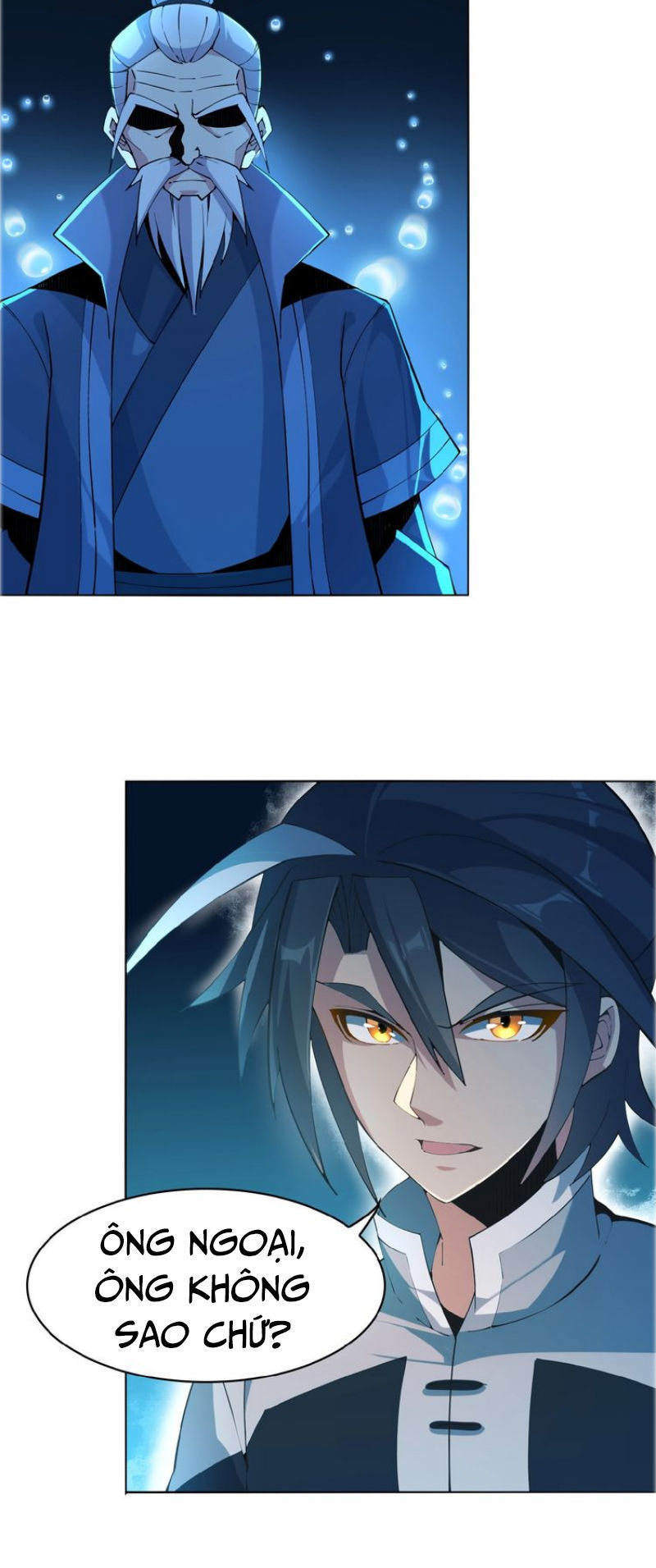 Thôn Phệ Một Thế Giới Tu Tiên Chapter 7 - Trang 2