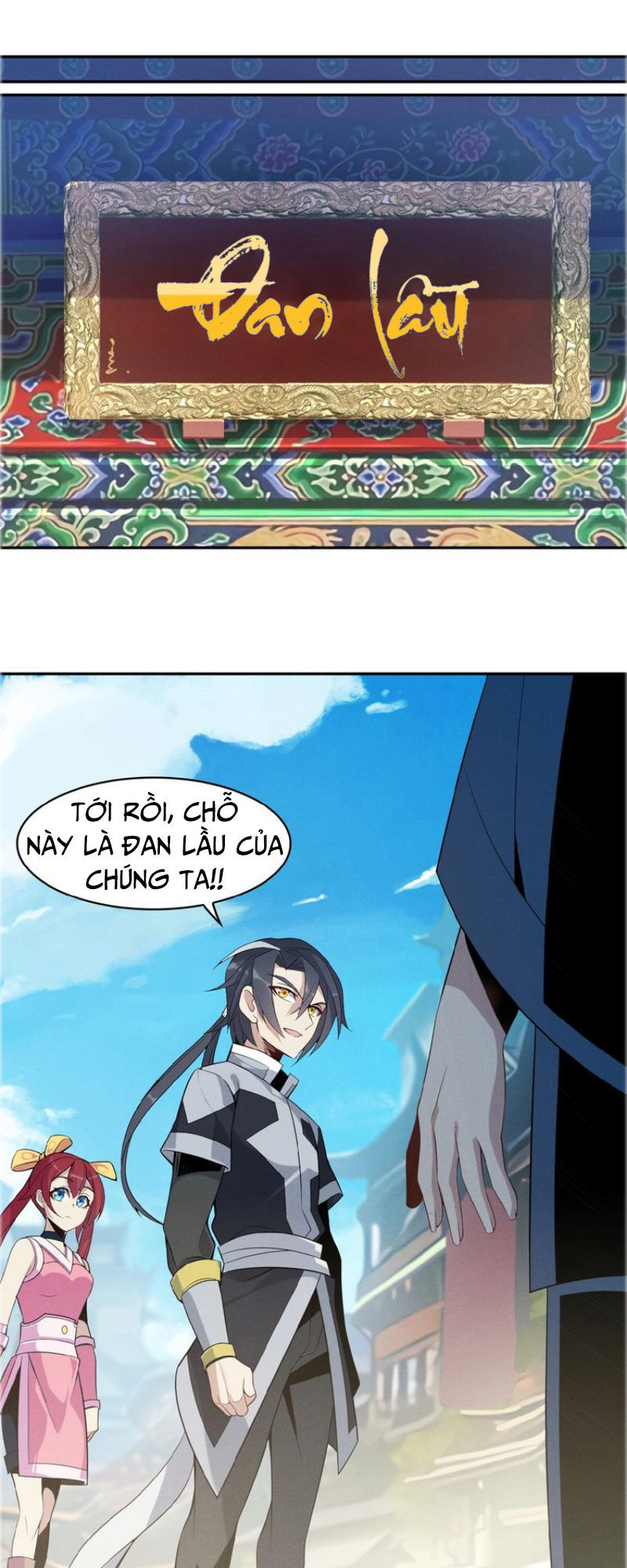 Thôn Phệ Một Thế Giới Tu Tiên Chapter 7 - Trang 2