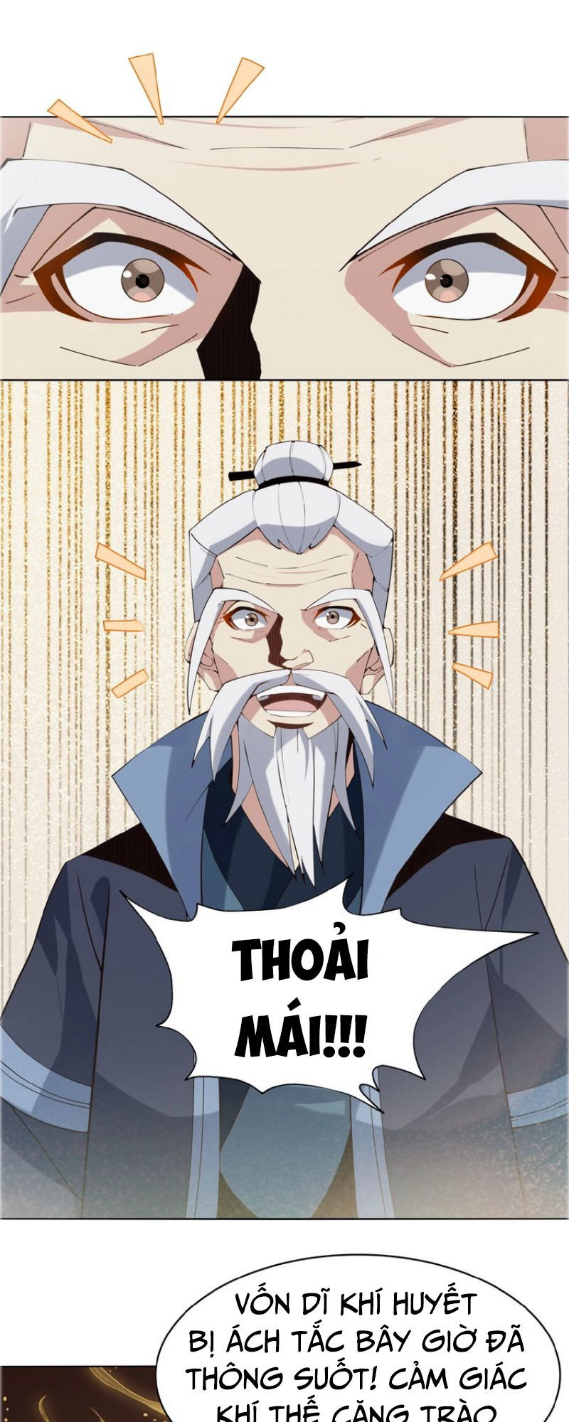 Thôn Phệ Một Thế Giới Tu Tiên Chapter 7 - Trang 2