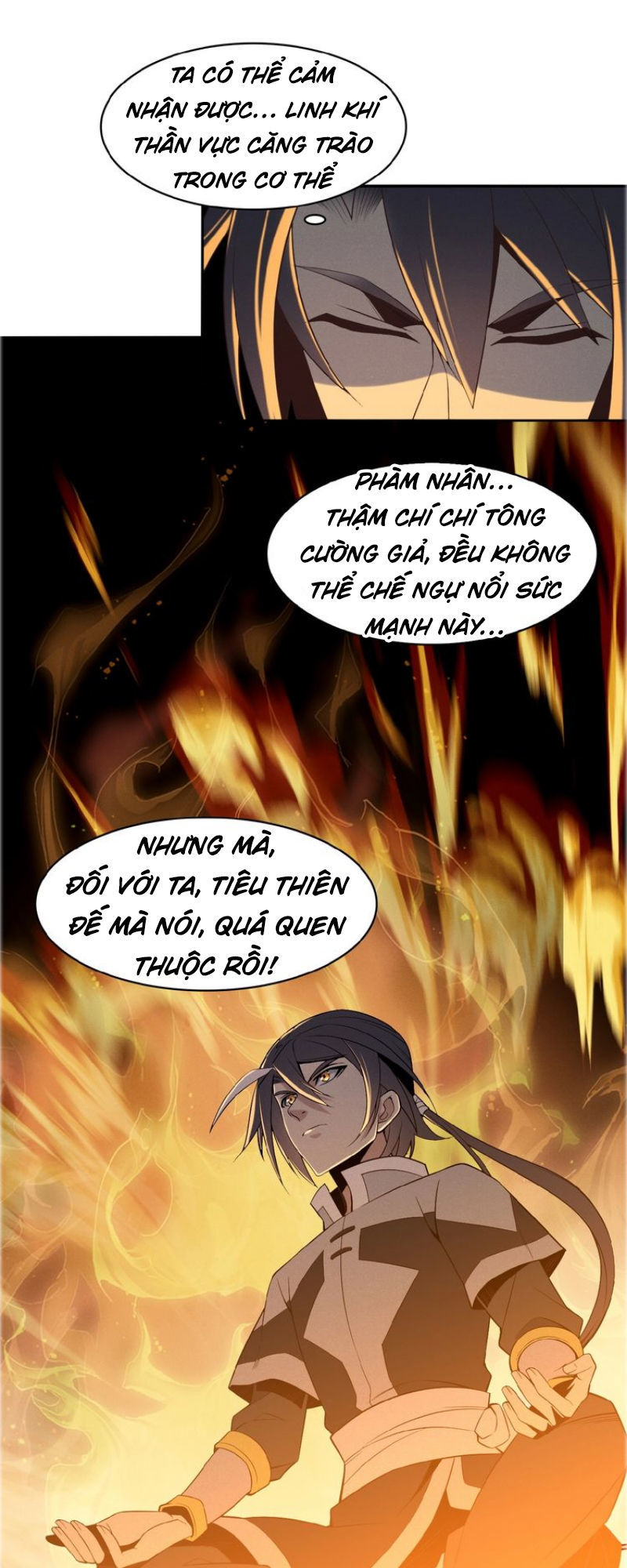 Thôn Phệ Một Thế Giới Tu Tiên Chapter 7 - Trang 2