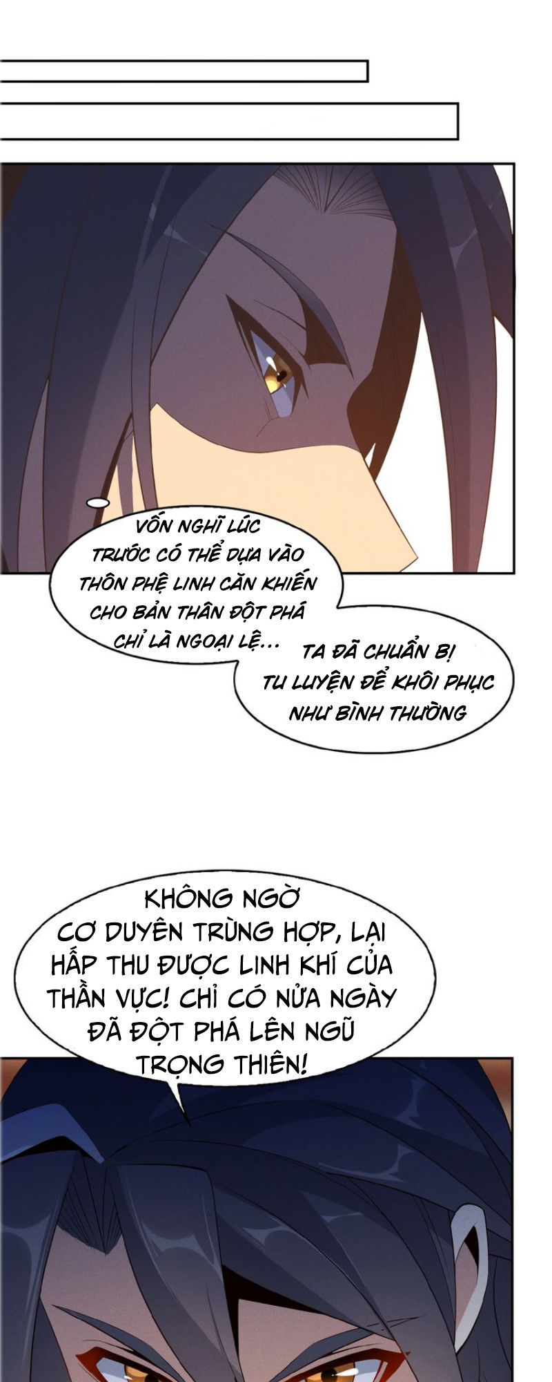 Thôn Phệ Một Thế Giới Tu Tiên Chapter 7 - Trang 2