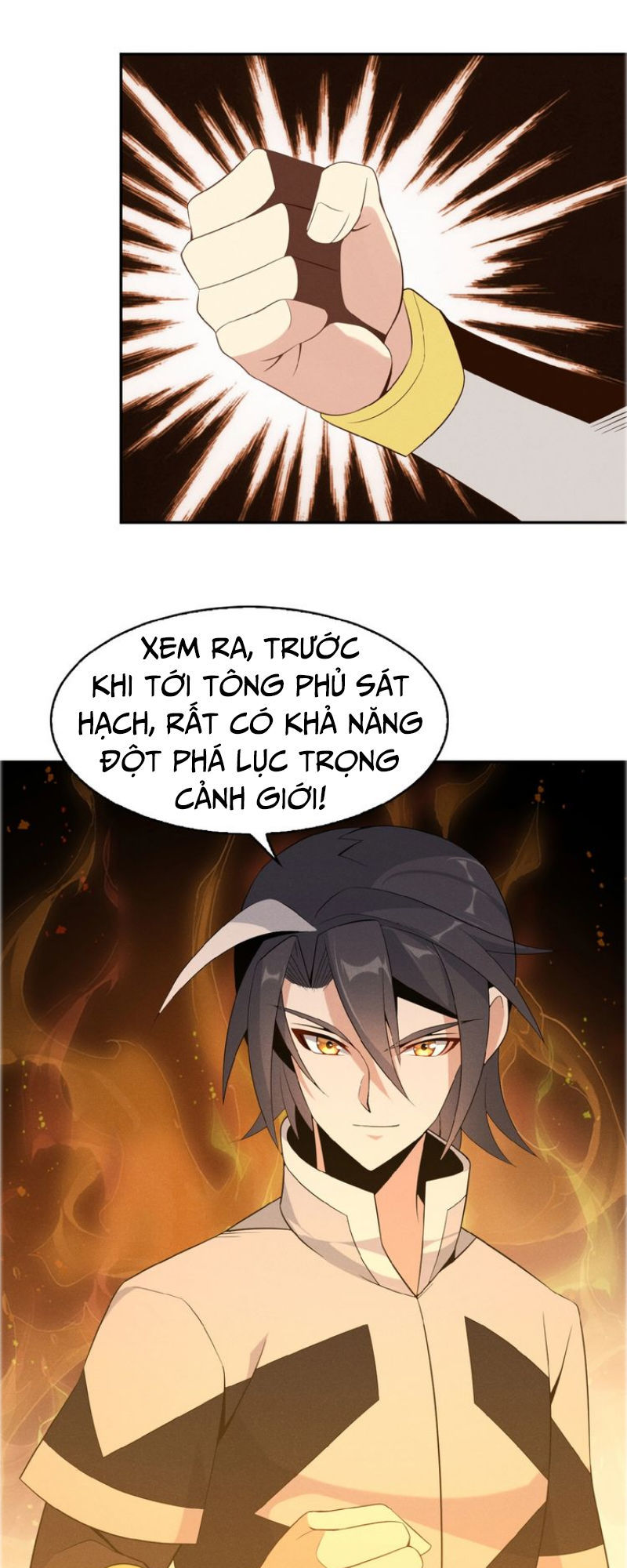 Thôn Phệ Một Thế Giới Tu Tiên Chapter 7 - Trang 2