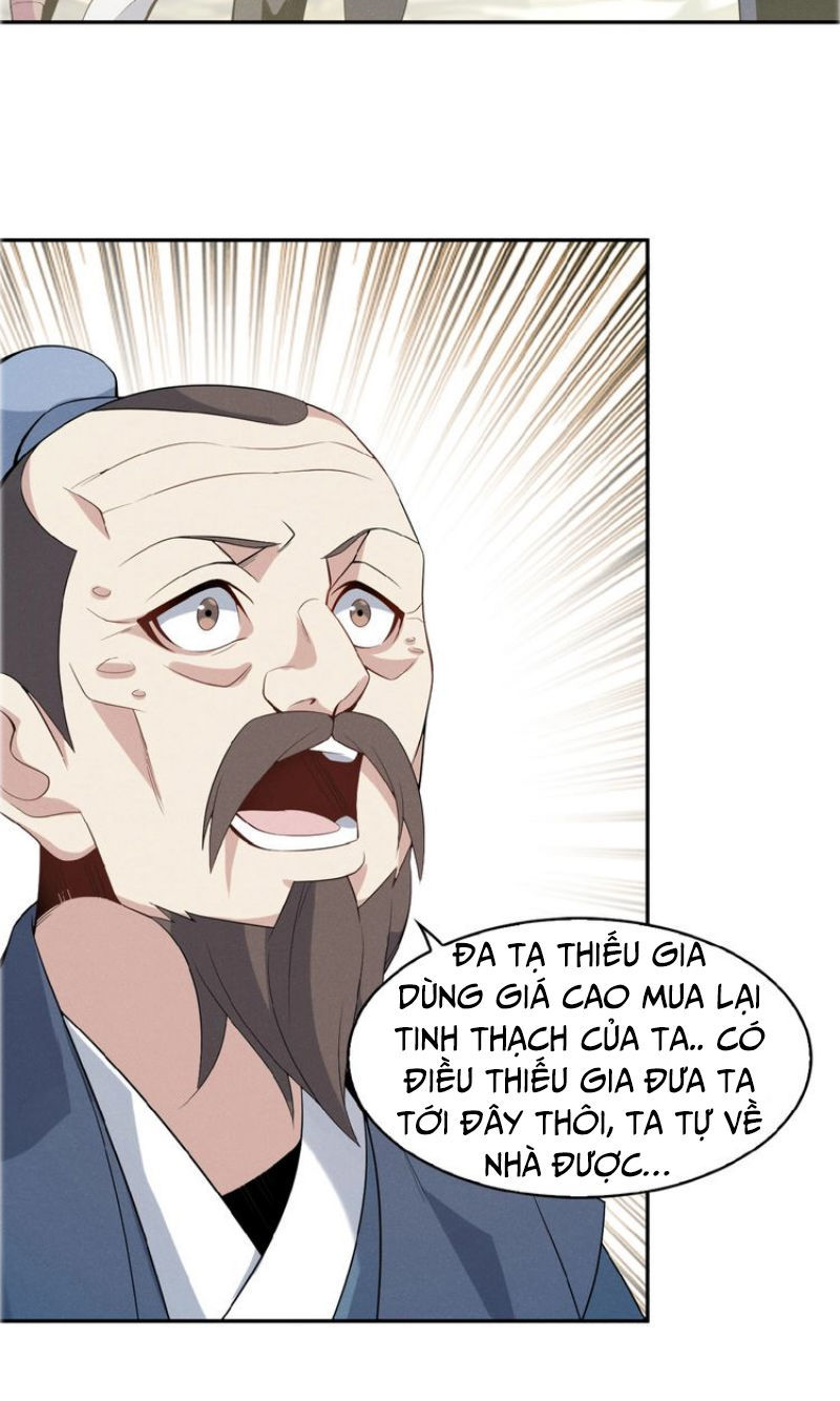 Thôn Phệ Một Thế Giới Tu Tiên Chapter 7 - Trang 2