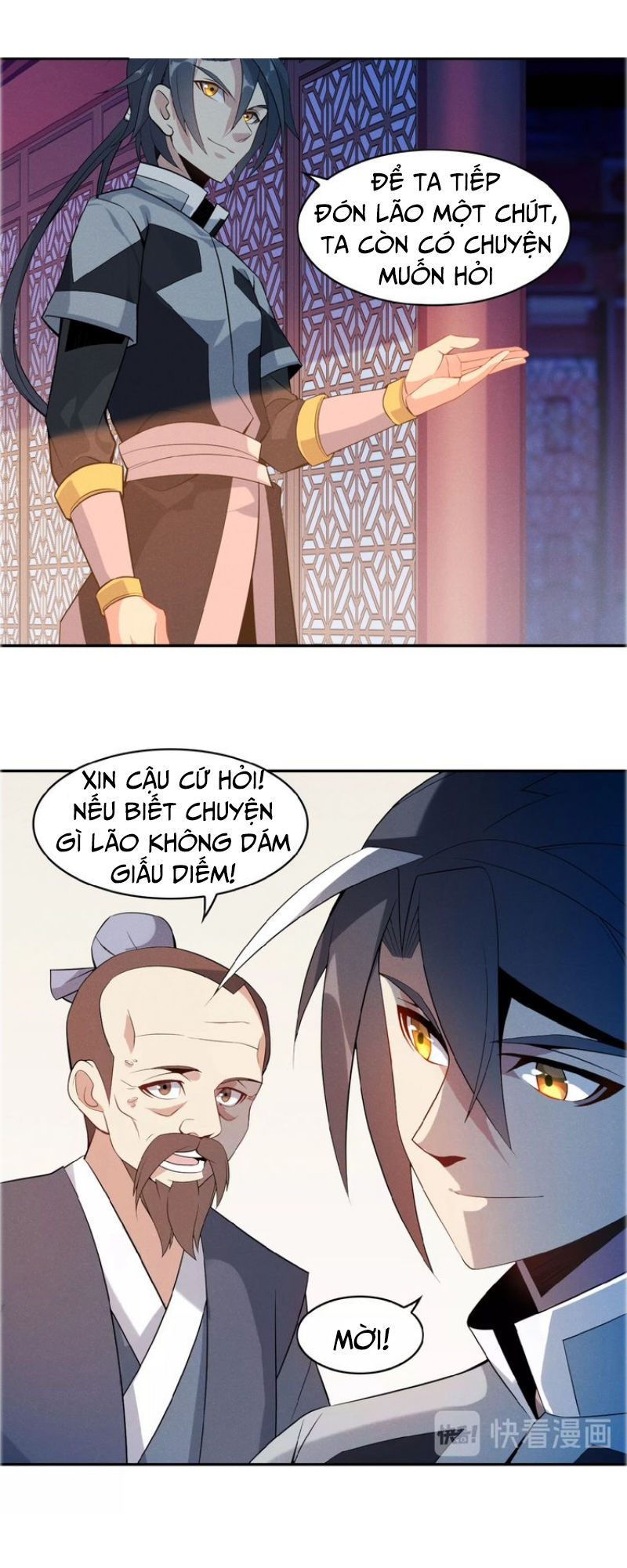 Thôn Phệ Một Thế Giới Tu Tiên Chapter 7 - Trang 2