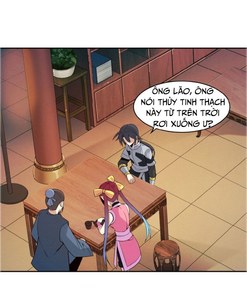 Thôn Phệ Một Thế Giới Tu Tiên Chapter 7 - Trang 2