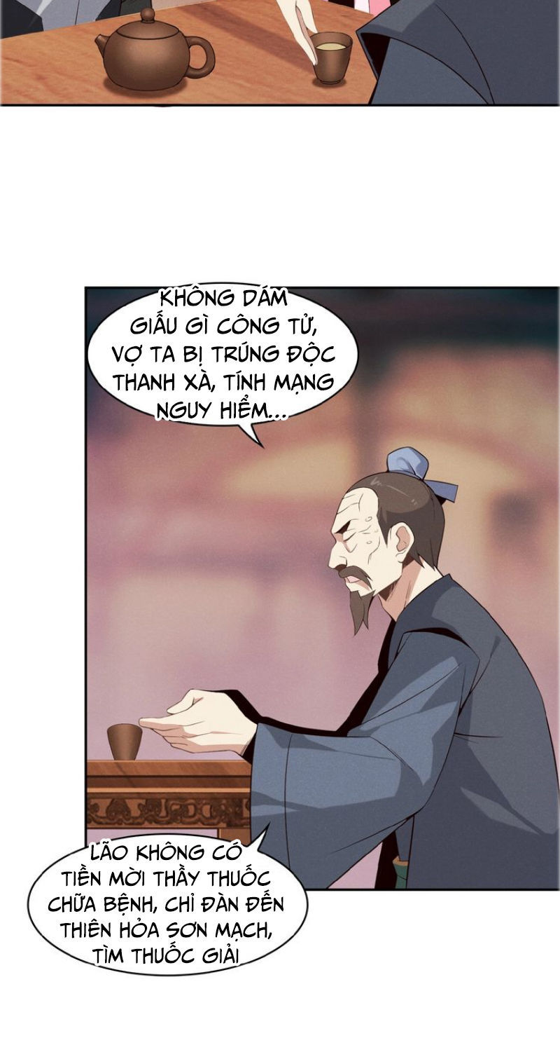 Thôn Phệ Một Thế Giới Tu Tiên Chapter 7 - Trang 2