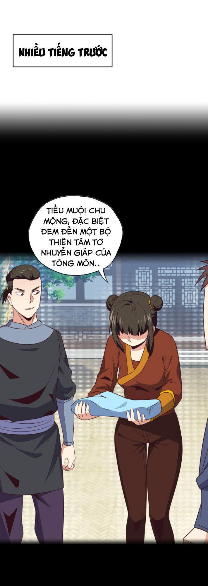 Thôn Phệ Một Thế Giới Tu Tiên Chapter 70 - Trang 2