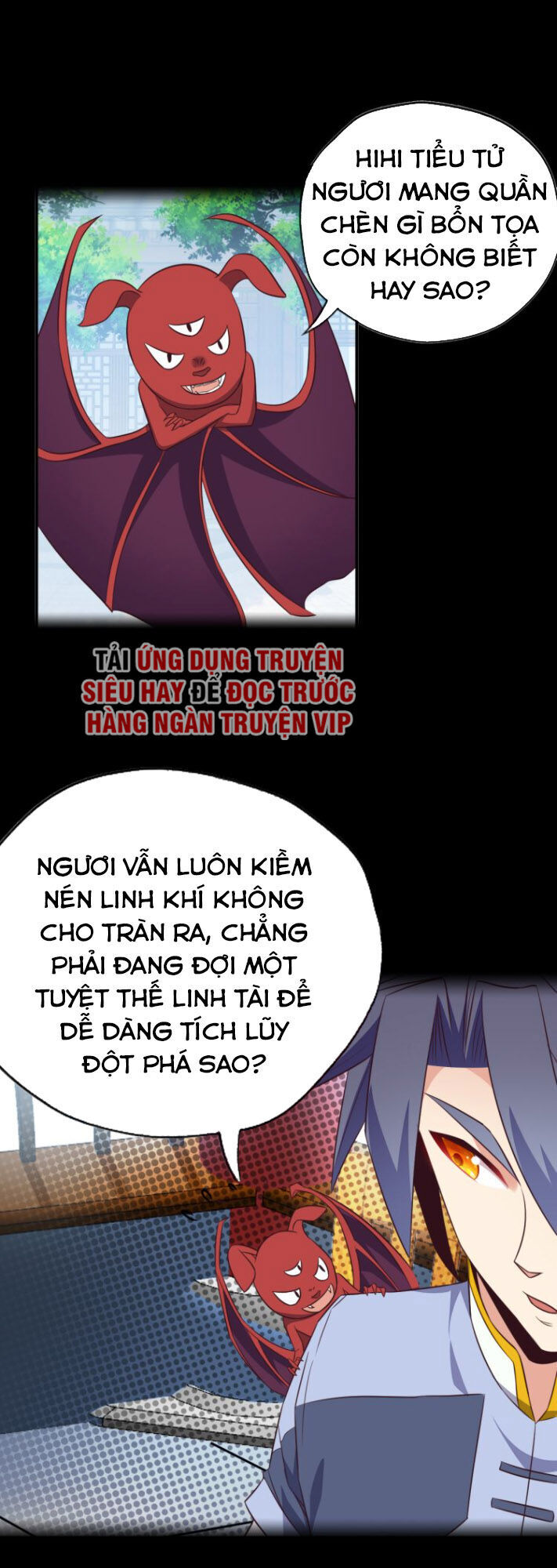 Thôn Phệ Một Thế Giới Tu Tiên Chapter 70 - Trang 2