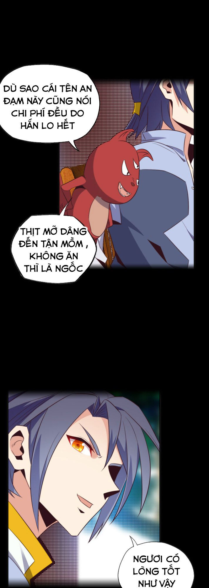 Thôn Phệ Một Thế Giới Tu Tiên Chapter 70 - Trang 2