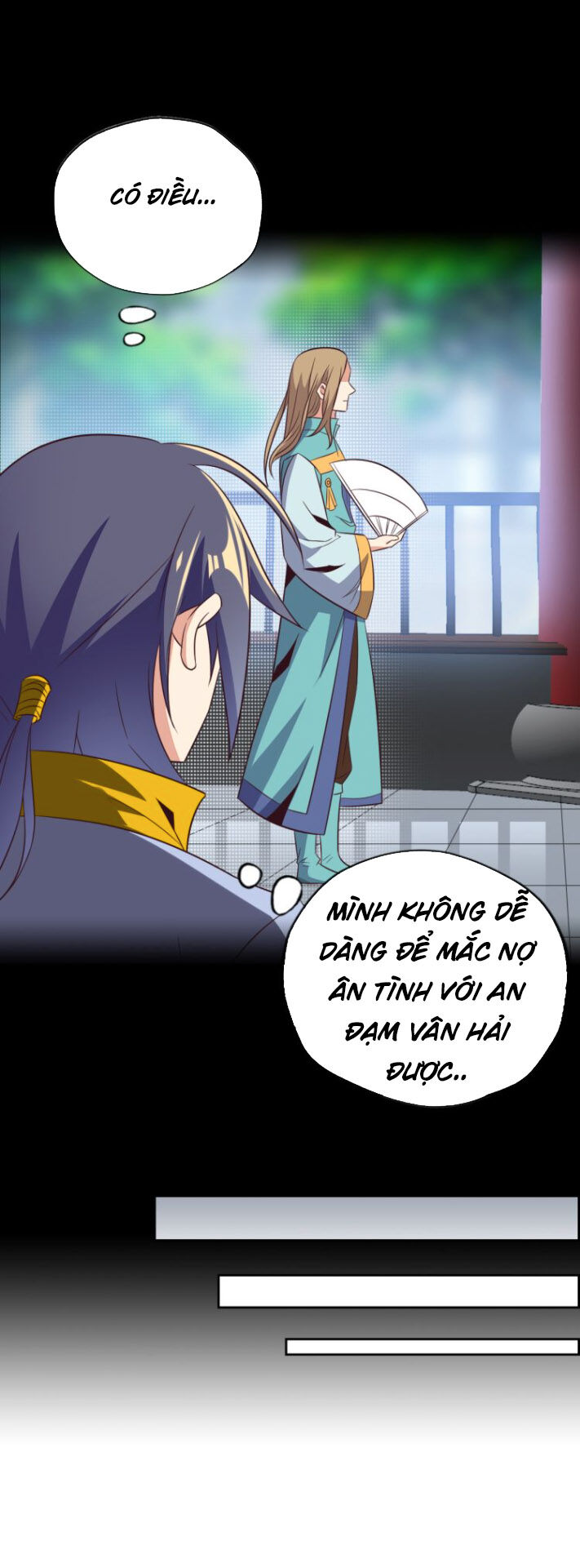 Thôn Phệ Một Thế Giới Tu Tiên Chapter 70 - Trang 2