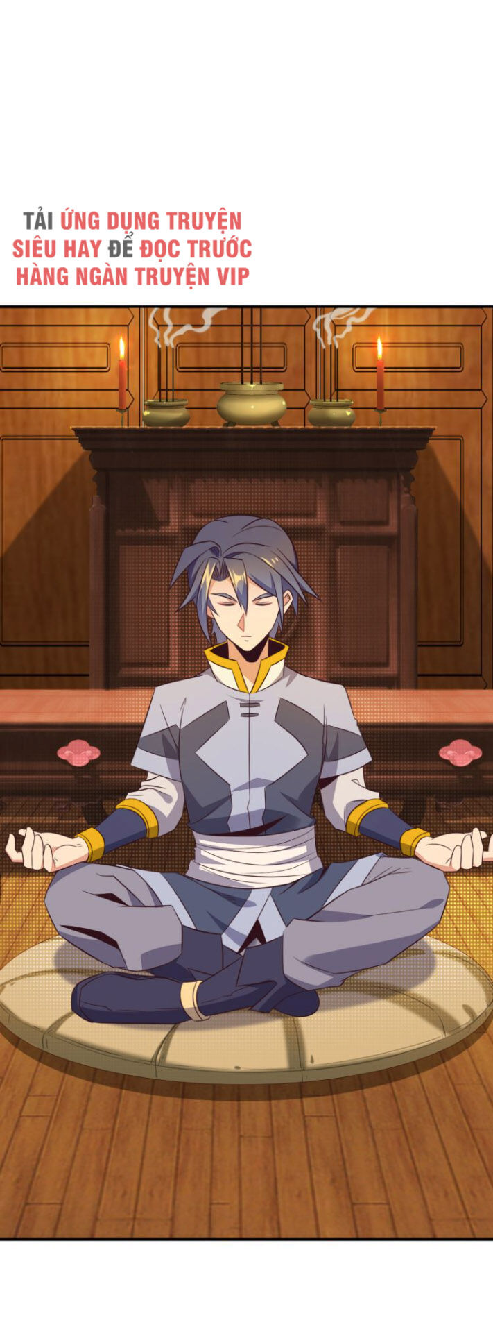 Thôn Phệ Một Thế Giới Tu Tiên Chapter 70 - Trang 2