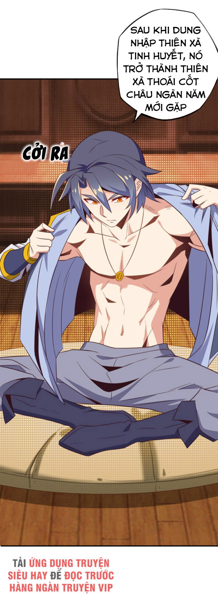 Thôn Phệ Một Thế Giới Tu Tiên Chapter 70 - Trang 2