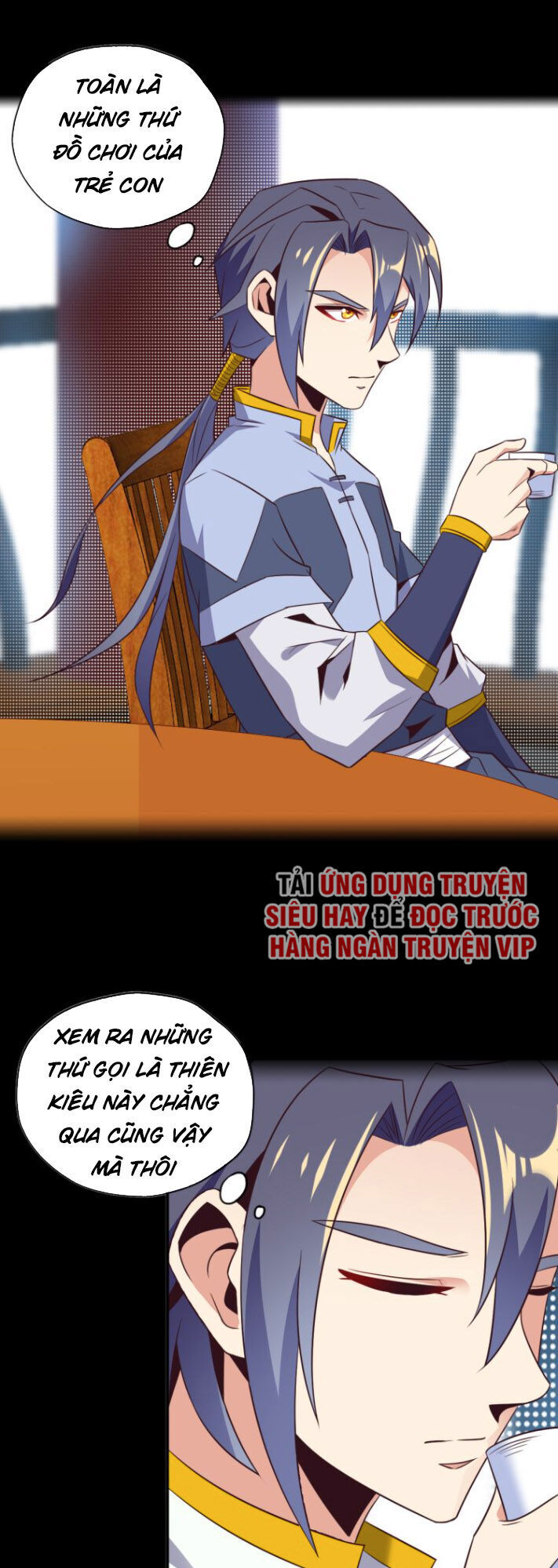 Thôn Phệ Một Thế Giới Tu Tiên Chapter 70 - Trang 2