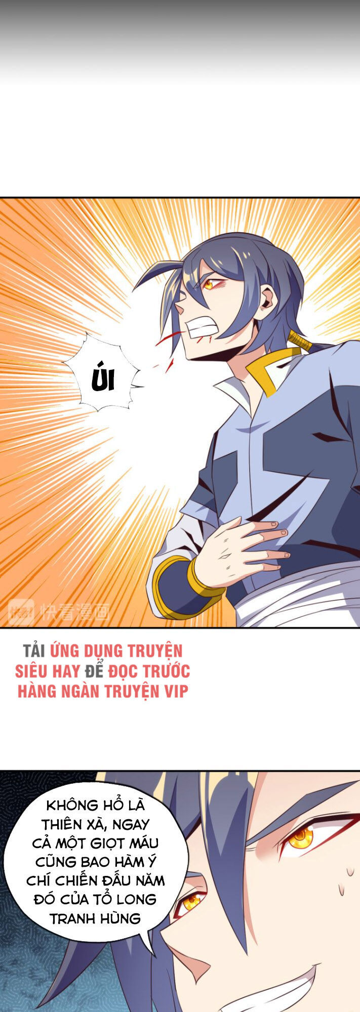 Thôn Phệ Một Thế Giới Tu Tiên Chapter 70 - Trang 2