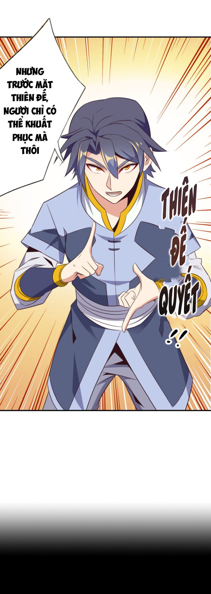 Thôn Phệ Một Thế Giới Tu Tiên Chapter 70 - Trang 2