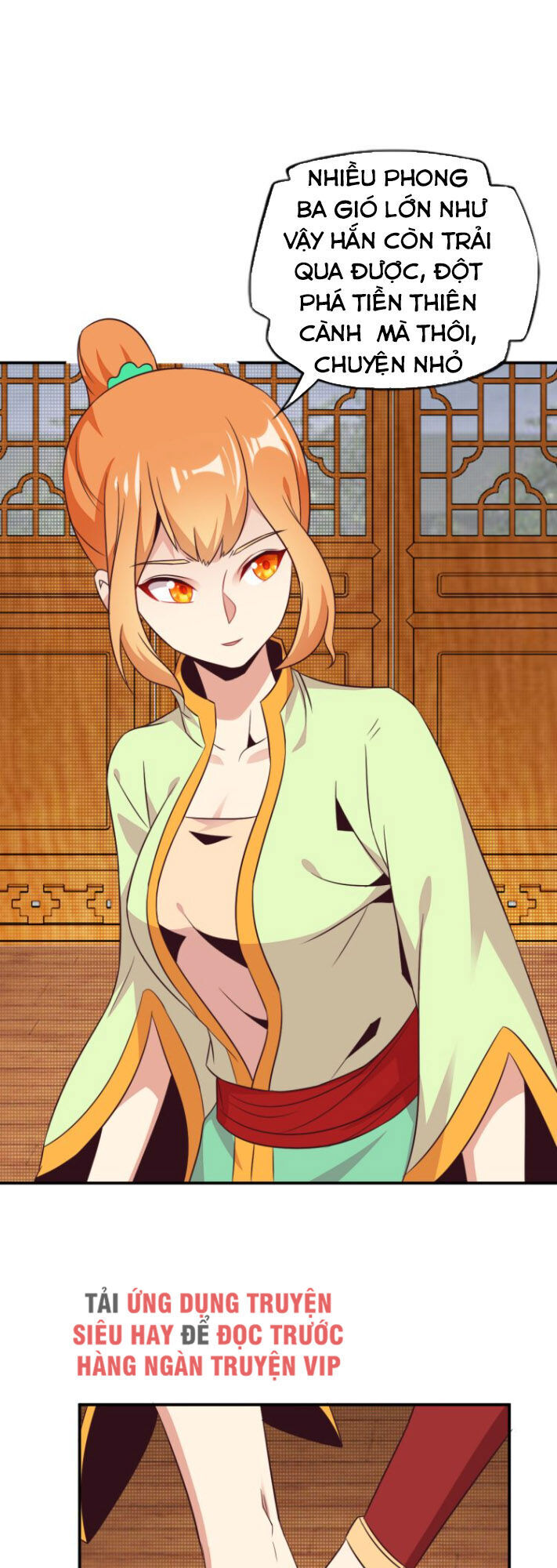 Thôn Phệ Một Thế Giới Tu Tiên Chapter 70 - Trang 2