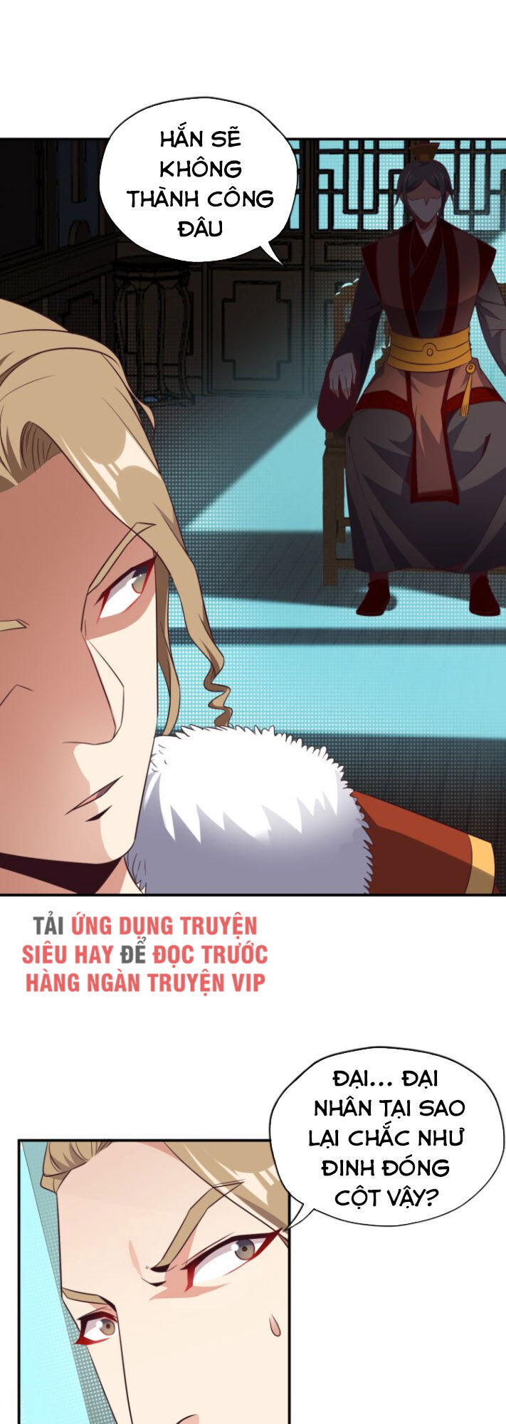 Thôn Phệ Một Thế Giới Tu Tiên Chapter 70 - Trang 2
