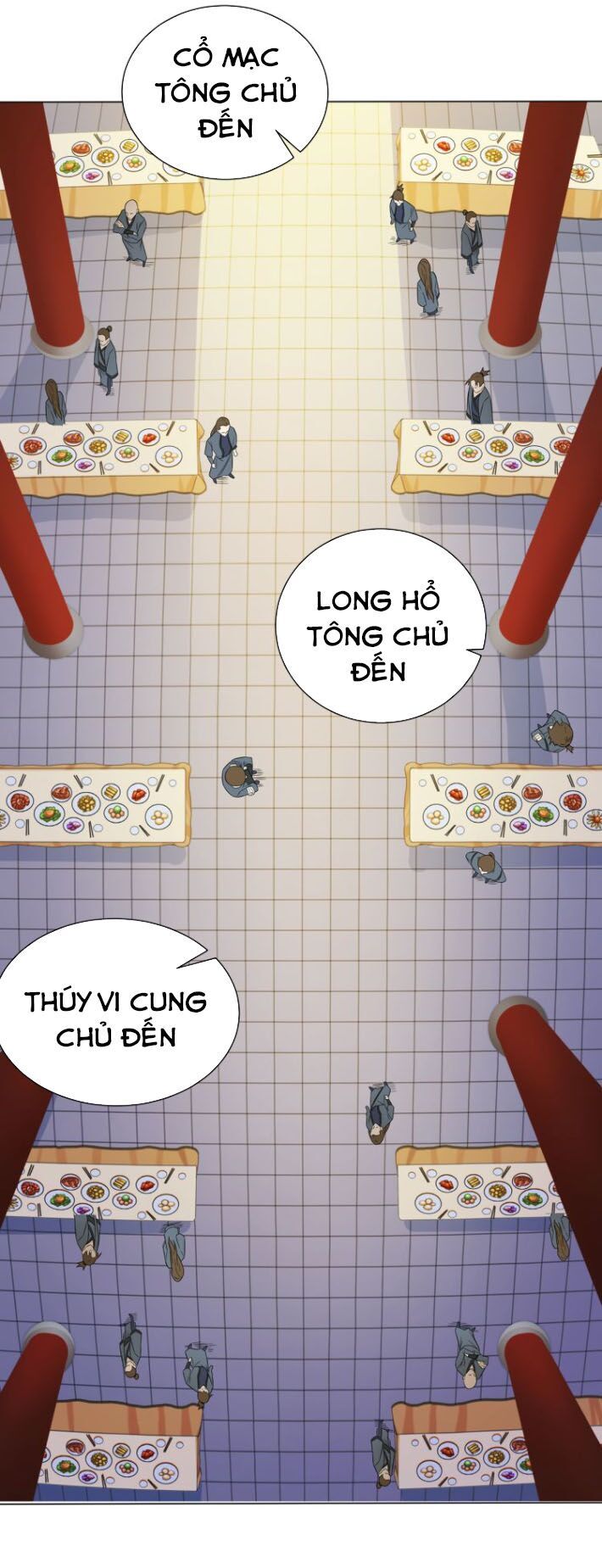 Thôn Phệ Một Thế Giới Tu Tiên Chapter 71 - Trang 2