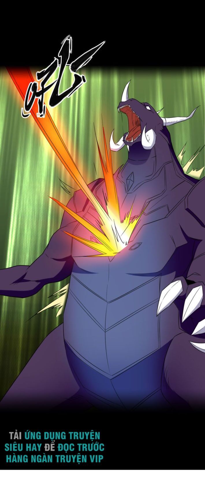 Thôn Phệ Một Thế Giới Tu Tiên Chapter 71 - Trang 2