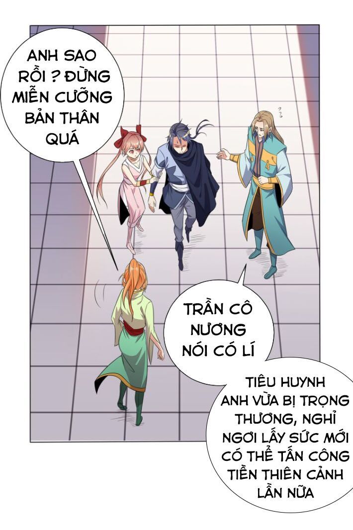 Thôn Phệ Một Thế Giới Tu Tiên Chapter 71 - Trang 2